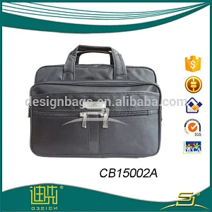 Multi Functional Suit Fabric Portable Laptop Carrying Bag Fashion