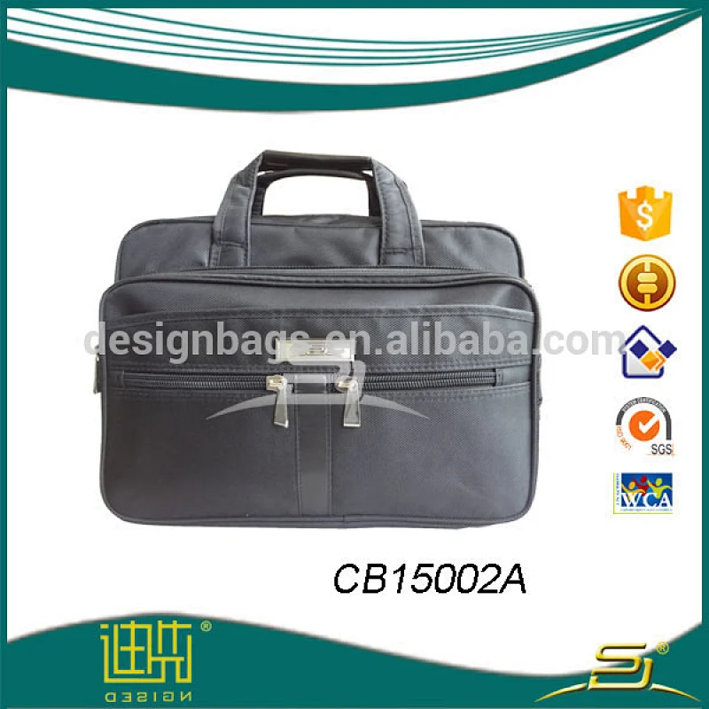 Multi Functional Suit Fabric Portable Laptop Carrying Bag Fashion