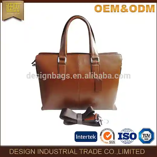 Bolsos de diseñador de cuero genuino