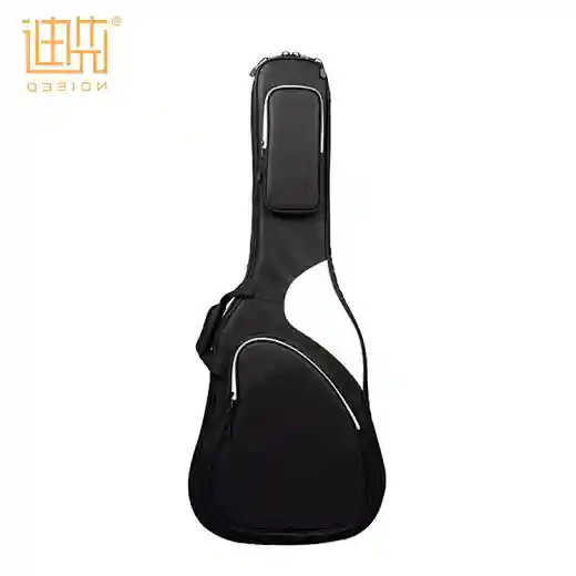estuche con forma de bajo