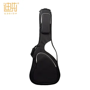 Instrument classical design storage bass guitar shaped gig bag