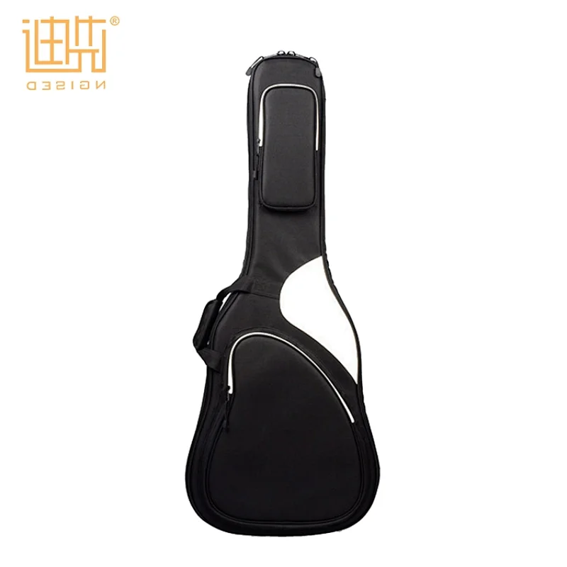 Instrument classical design storage bass guitar shaped gig bag