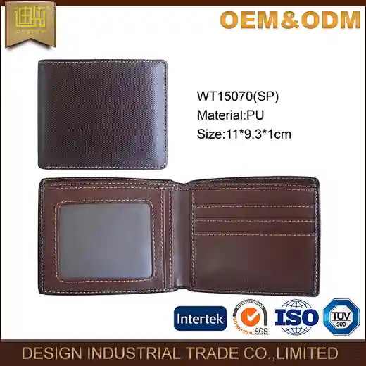 OEM mens wallet