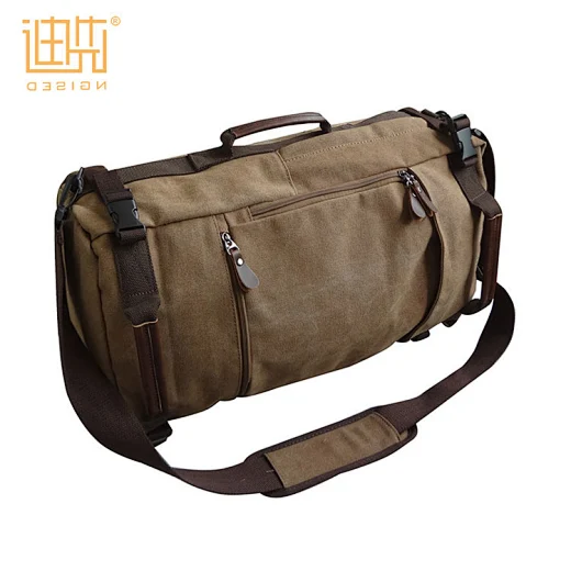 zipper travel bag for men