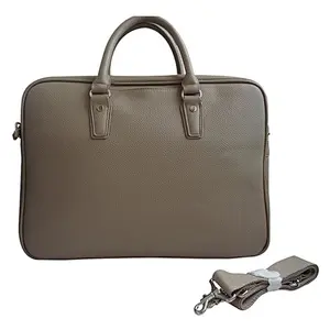 Best Selling Products Simple style custom PU leather briefcase
