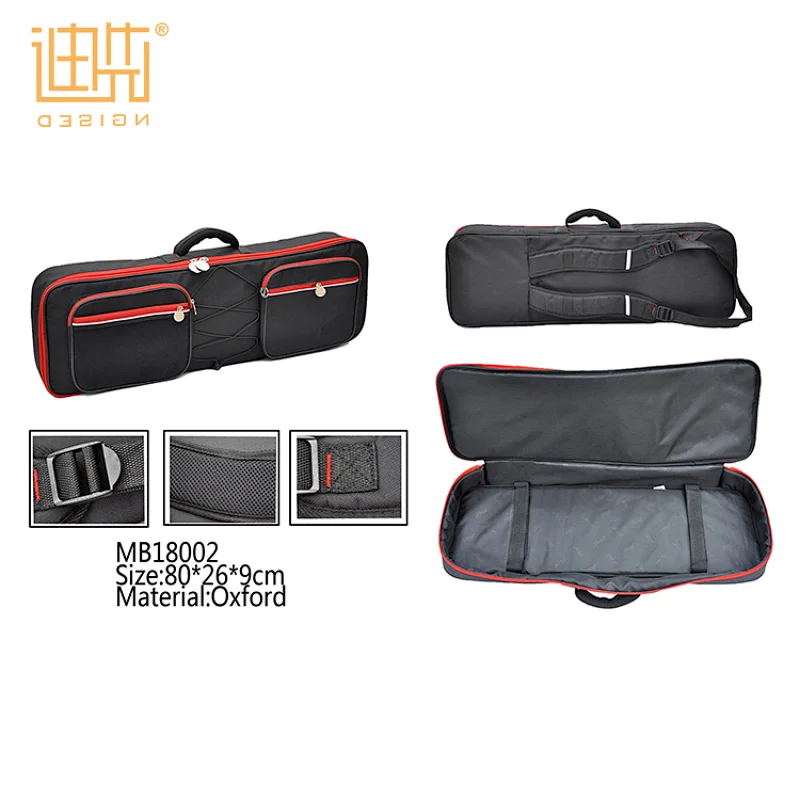 Professional Musical Instrument Protect Bag Shakeproof Trumpet Gig Bag