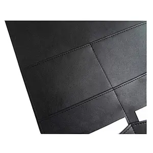 Totally New leather portfolio A4 paper file folder