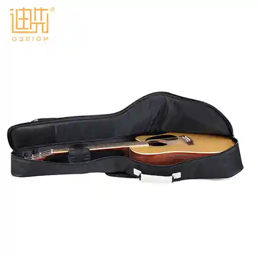 guitar shaped bag with handle