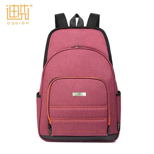 Custom Small Fashion Oxford Fabric Teenage Outdoor Backpack Student Bag For Laptop