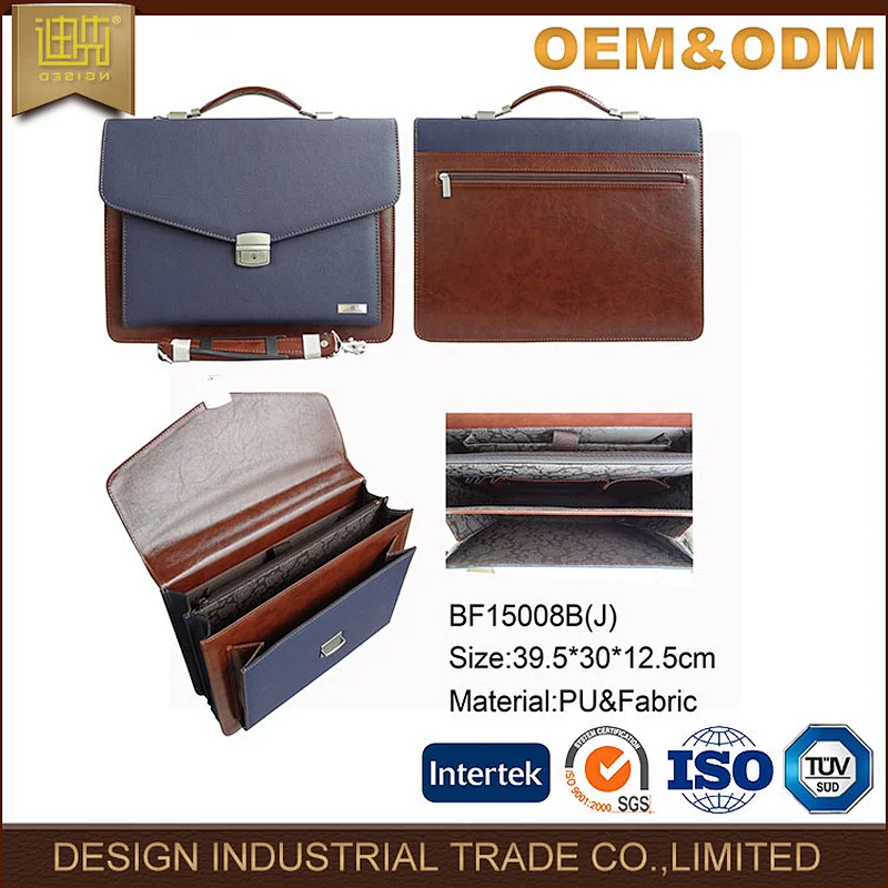 China style Handbag man England man fashionable portfolio briefcase bag