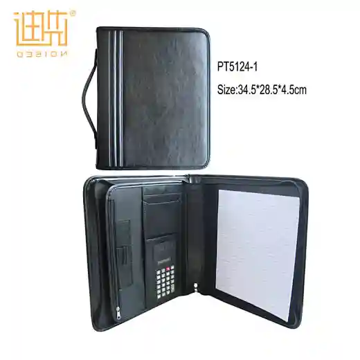 leather tablet a4 portfolio