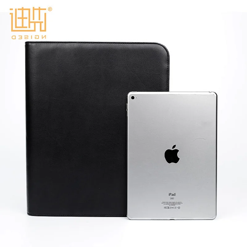 Can customized a4 size portfolio bag folder gift carrying cases