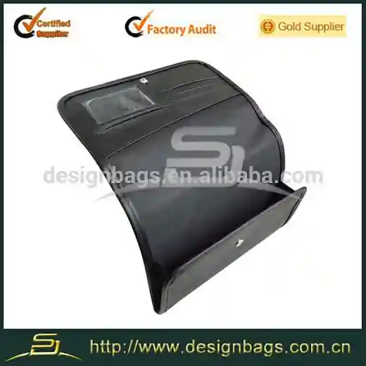 Executive Leather Document Bag