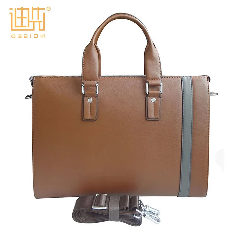 High quality leather ladies handbag from Guangdong
