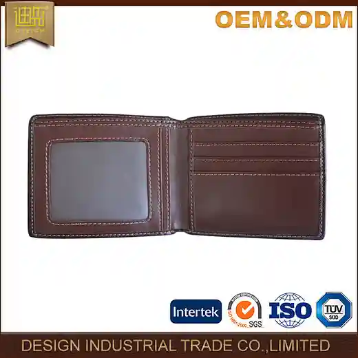credit card wallet from China supplier