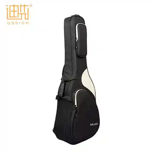 estuche con forma de bajo