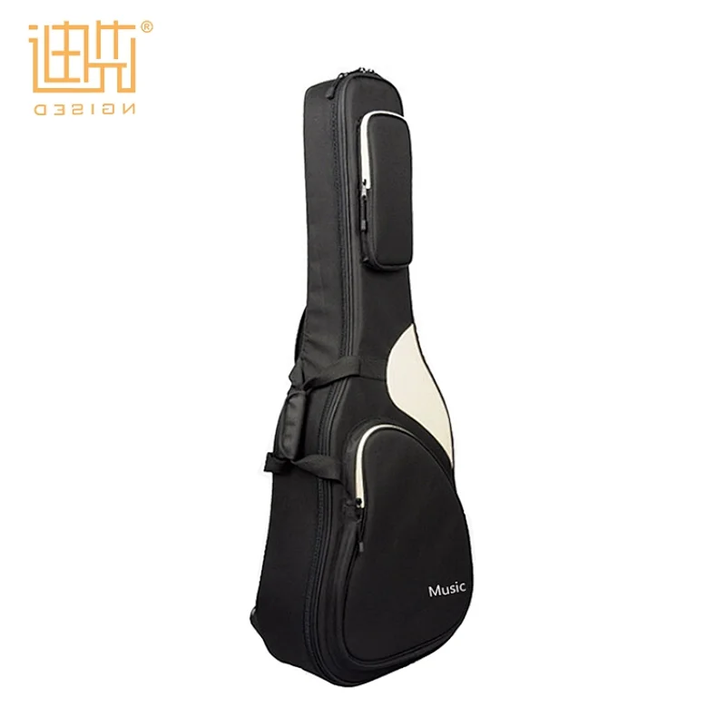 Instrument classical design storage bass guitar shaped gig bag
