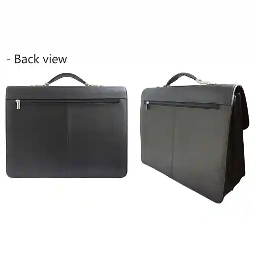 lawyer briefcase with lock