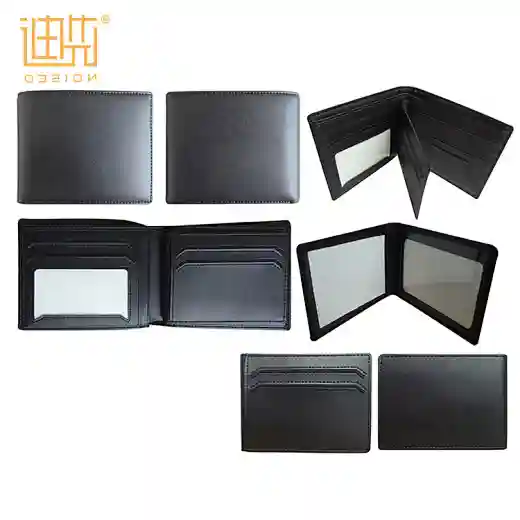 mens wallet with coin pocket