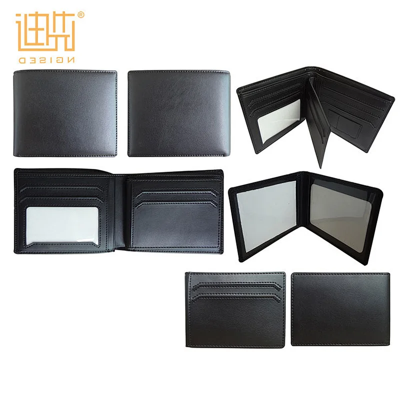 Most popular PU leather money clip designer wallet New material purse mens wallet with coin pocket / card holder