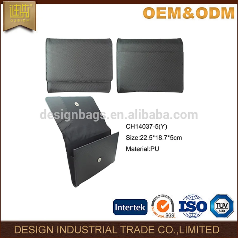 Top quality car document holder from China supplier