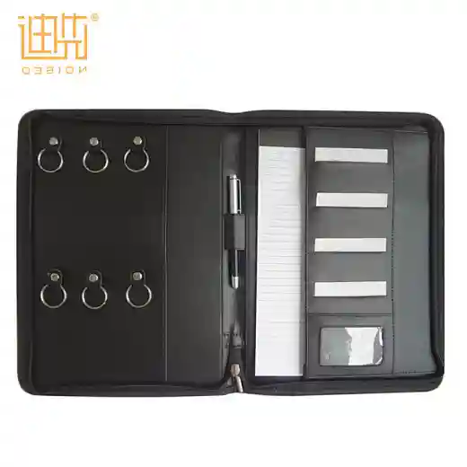 Carpeta de la cartera inmobiliaria