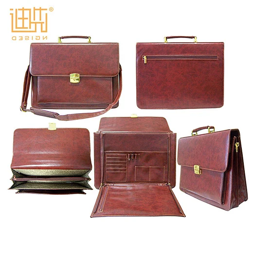 lawyer leather briefcase for men