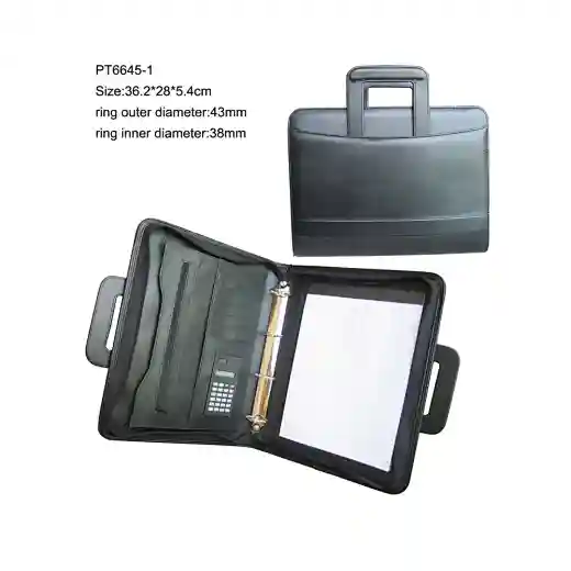 Portafolio A4 Con Asa