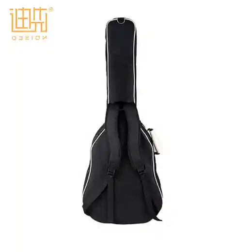 guitar shaped bag with handle