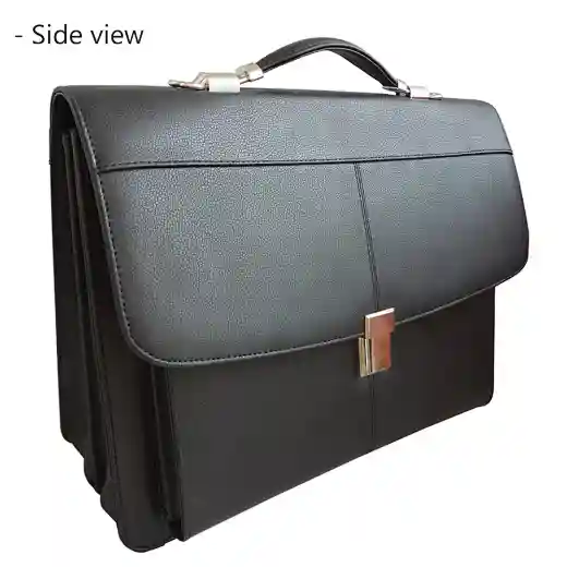 lawyer briefcase with lock