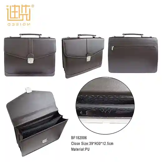 full grain leather men laptop bag