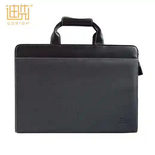 bolso de la pu bolso impermeable bolso del maletín de la pu