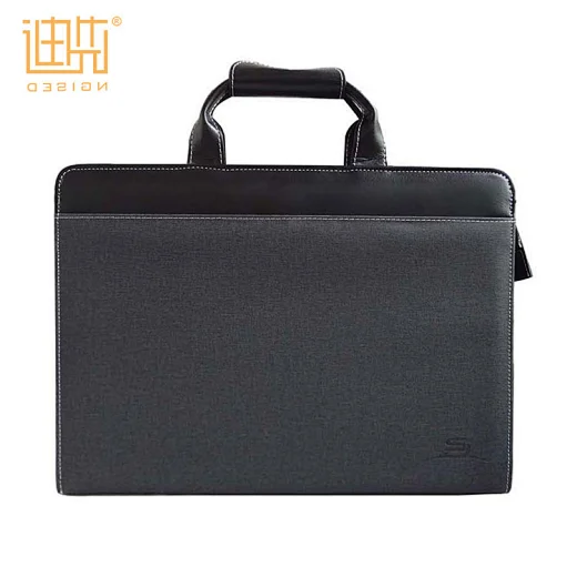 bolso de la pu bolso impermeable bolso del maletín de la pu