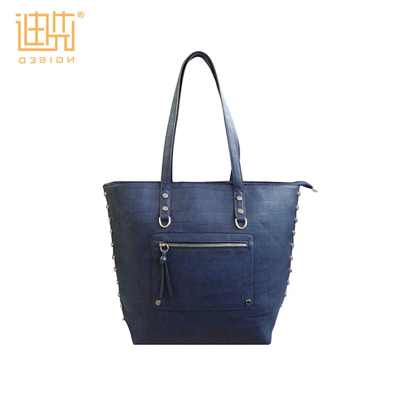 Custom logo simple style purse designer women handbags