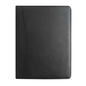 Totally New leather portfolio A4 paper file folder