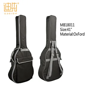 Top quality OEM 41 Inch oxford classical guitar bag with shoulder strap