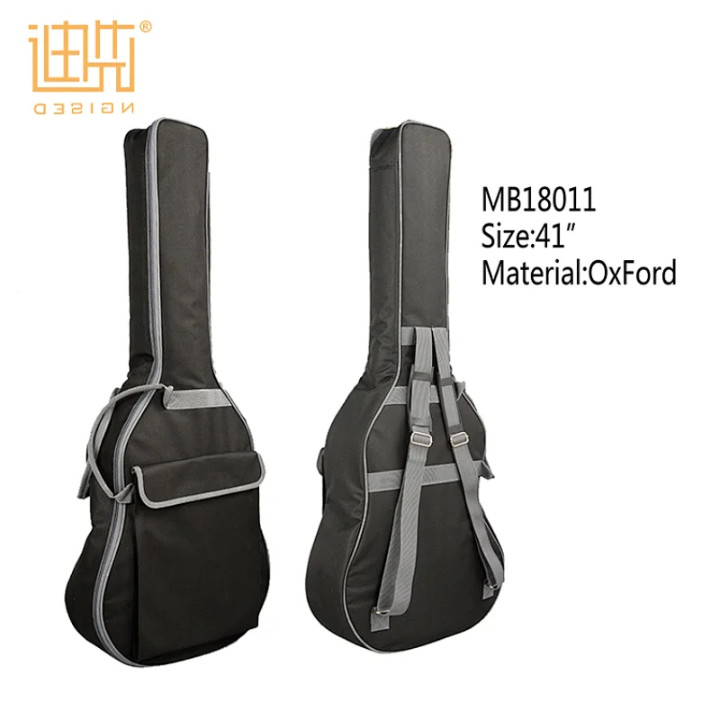 Top quality OEM 41 Inch oxford classical guitar bag with shoulder strap