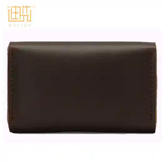 OEM cow hide leather wallet