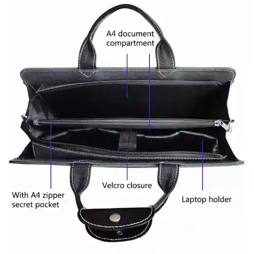 pu leather custom shoulder bags
