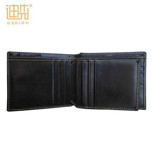 China wholesale leather wallet