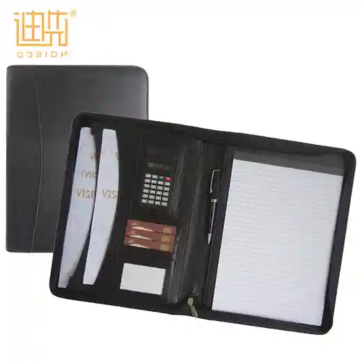 A4 size portfolio file folder