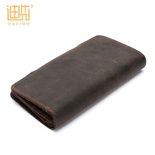 nti-magnetic cloth man wallet