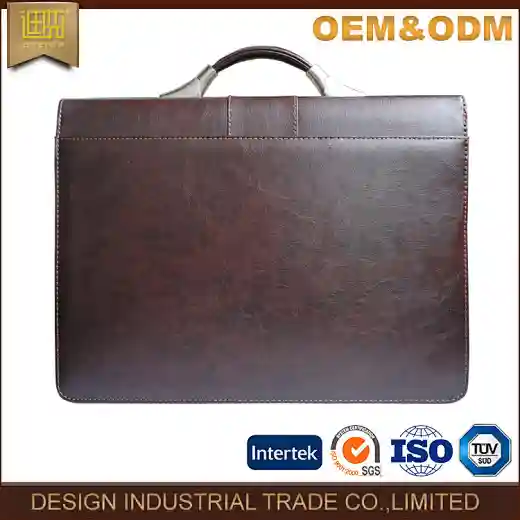 maletín de lujo para hombre