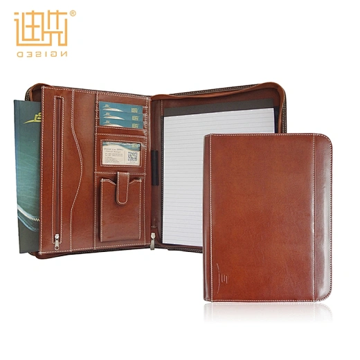 business document portfolio file folder