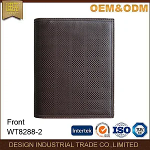 men wallet holder soft leather wallet