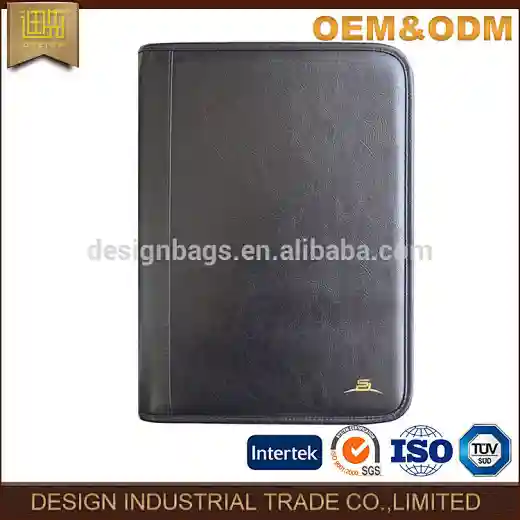 portfolio with calculator for men