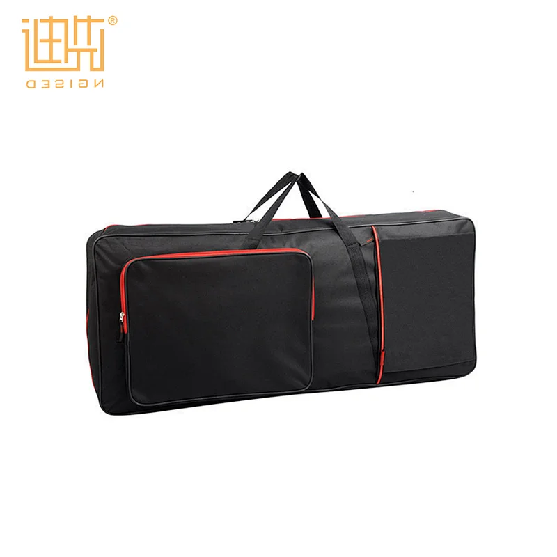 Waterproof oxford fabric travel carrying protective electronic keyboard bag