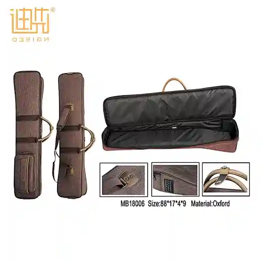 instrument bag with handle