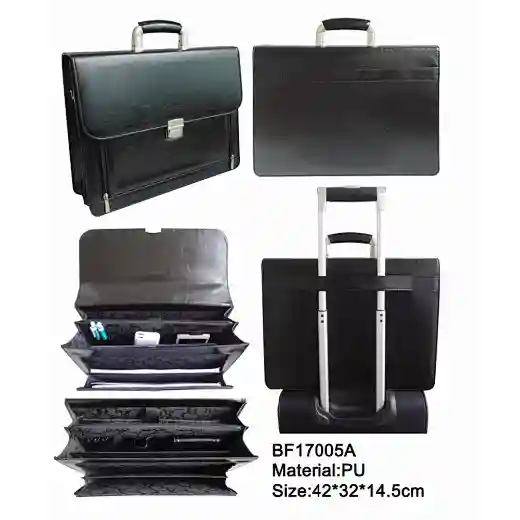 mens portable briefcase