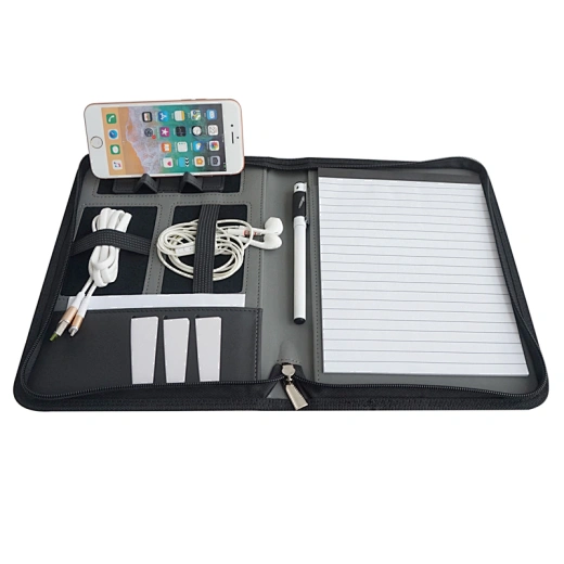 Portfolio Briefcase Organizer
